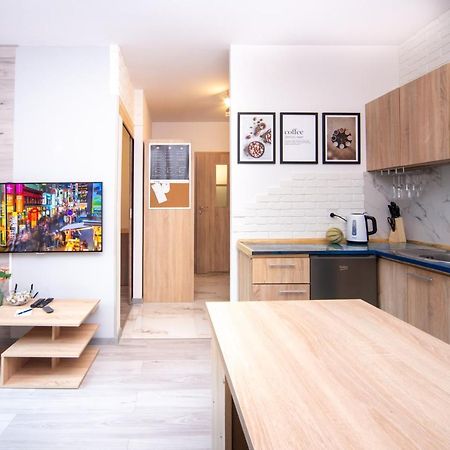 Maya'S Flats & Resorts 17 - Nadmotlawie Gdansk Exterior photo