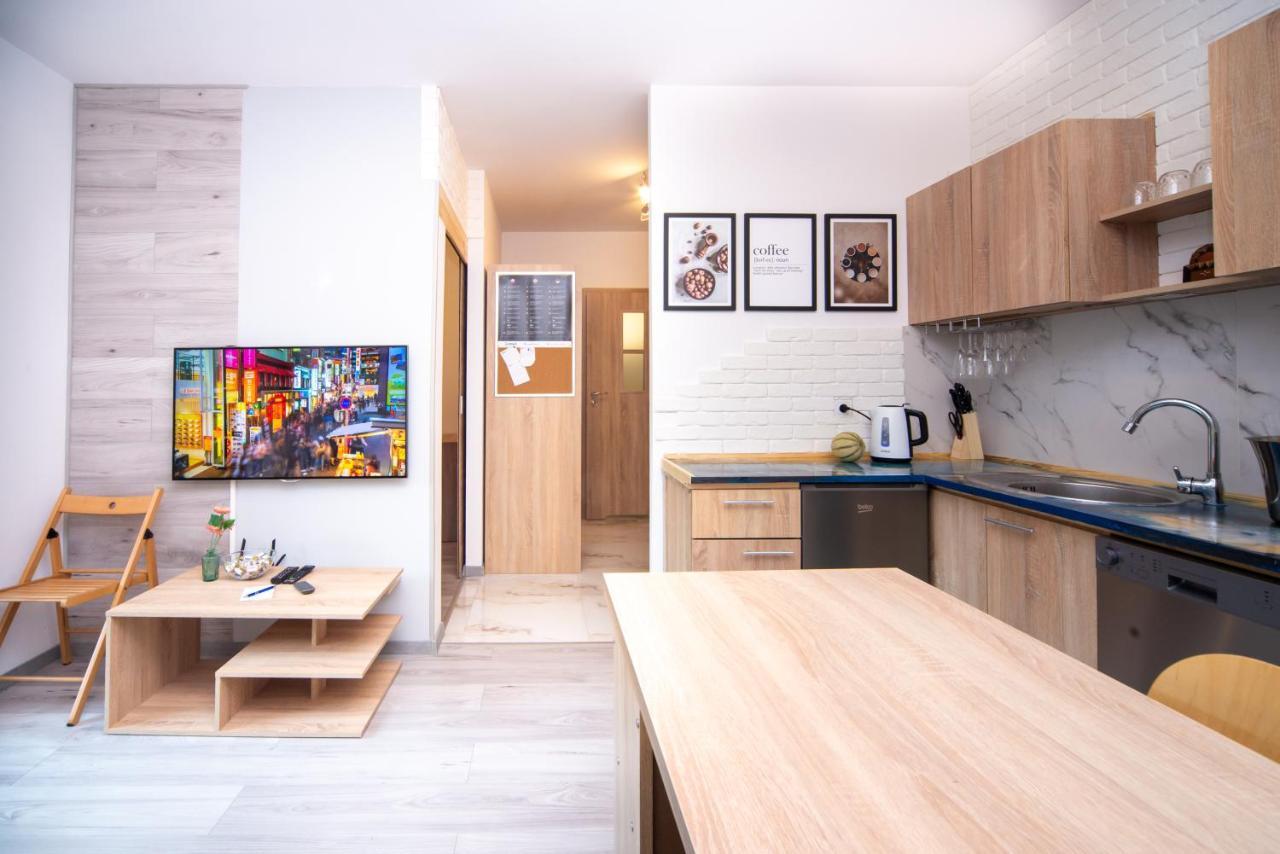 Maya'S Flats & Resorts 17 - Nadmotlawie Gdansk Exterior photo