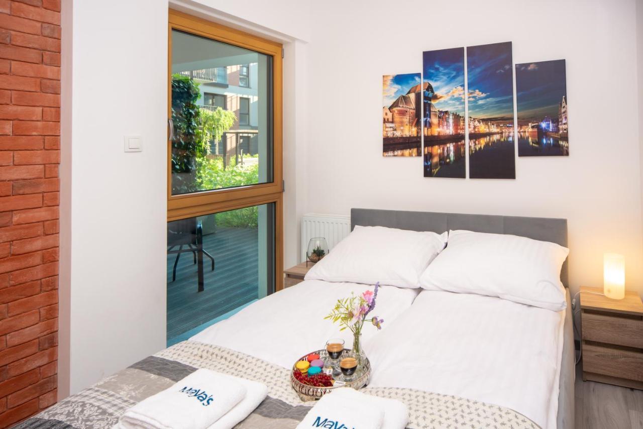 Maya'S Flats & Resorts 17 - Nadmotlawie Gdansk Exterior photo