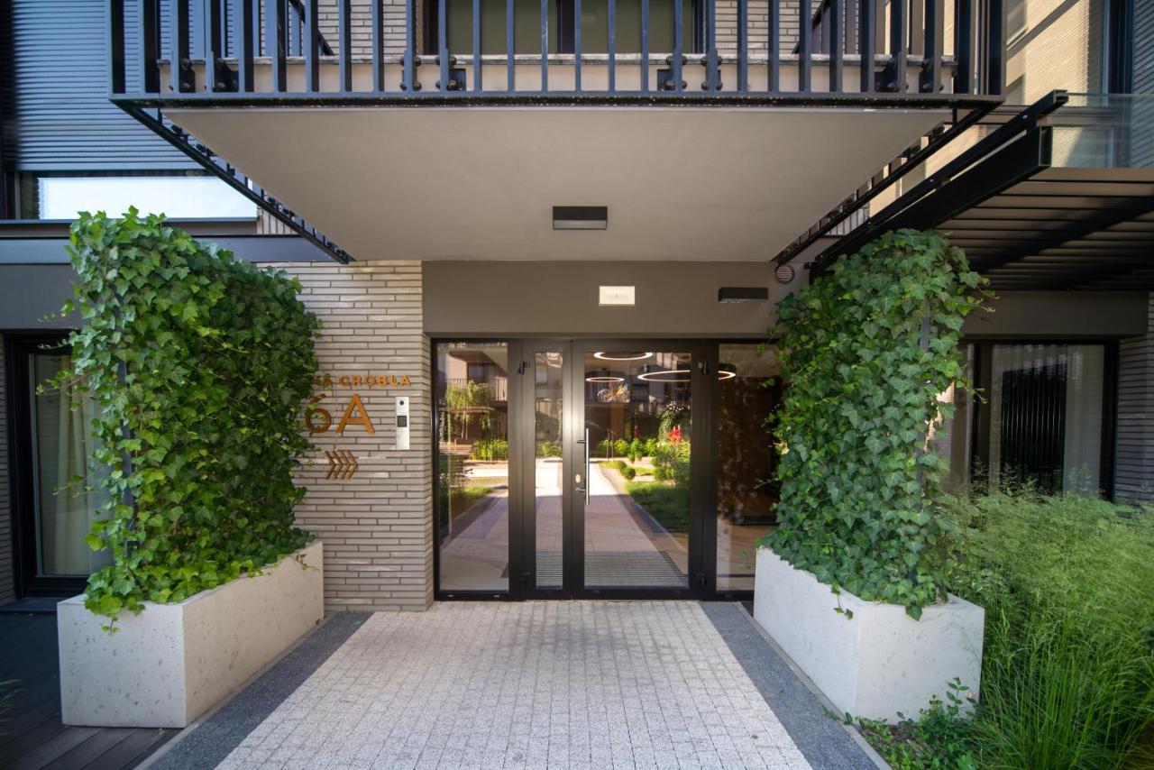 Maya'S Flats & Resorts 17 - Nadmotlawie Gdansk Exterior photo