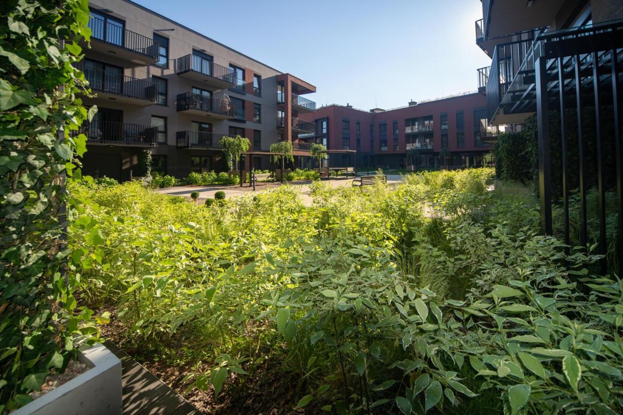 Maya'S Flats & Resorts 17 - Nadmotlawie Gdansk Exterior photo